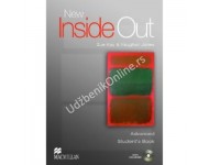 New Inside Out: Advanced, Student's Book+CD ROM